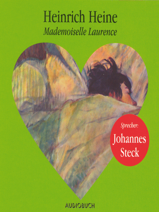 Title details for Mademoiselle Laurence by Heinrich Heine - Available